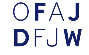 Logo de l'Office franco-allemand pour la Jeunesse (OFAJ)