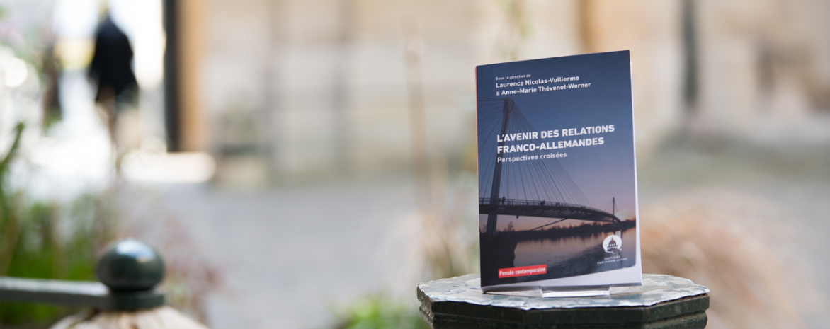 L'avenir des relations franco-allemandes