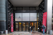 Photo de la façade du centre Assas